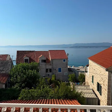 Dolenc Sea View Appartamento