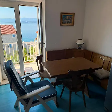 Appartamento Dolenc Sea View Bol
