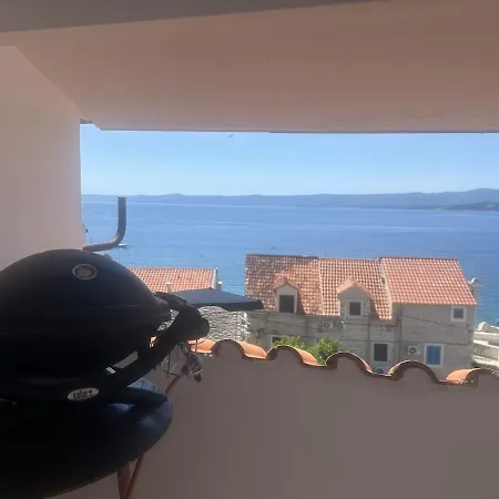 Dolenc Sea View Appartamento Bol